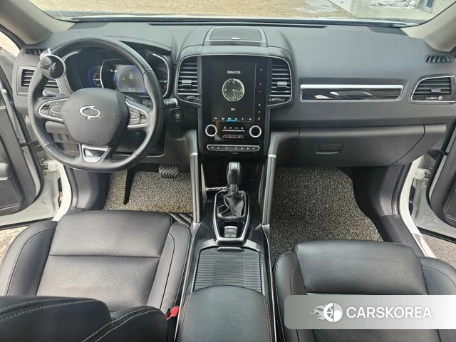 Renault Korea (Samsung) QM6 id 4615540 из Кореи 16