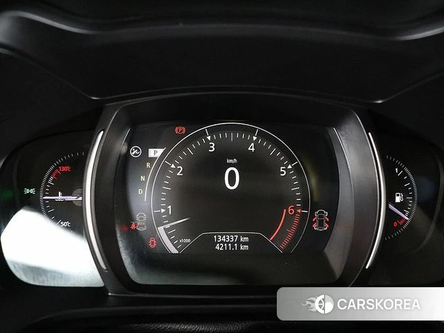 Renault Korea (Samsung) The New QM6 id 4481646 из Кореи 17