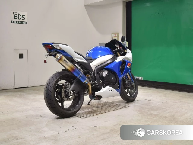 Проданный Suzuki GSX-R1000 2010 из Японии, фото 5