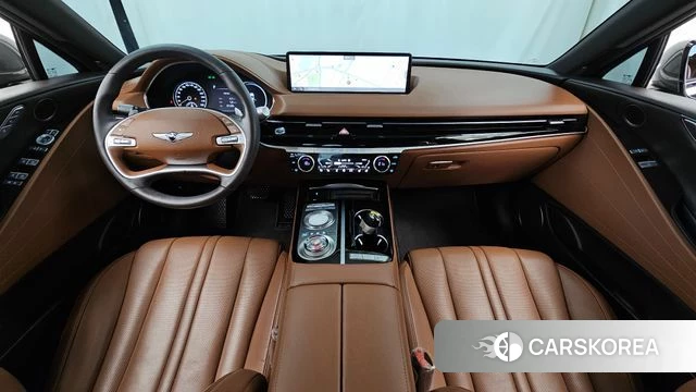 Genesis G80 (RG3) id 4409962 из Кореи 28