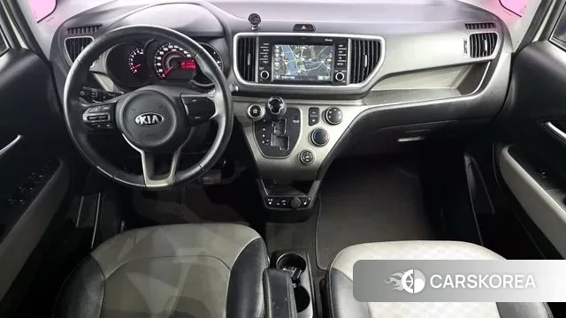 Kia The New Ray id 3563396 из Кореи 17