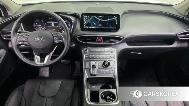 Hyundai The New Santa Fe id 3735920 из Кореи 17