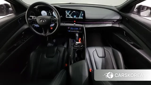 Hyundai Avante (CN7) id 3137719 из Кореи 17