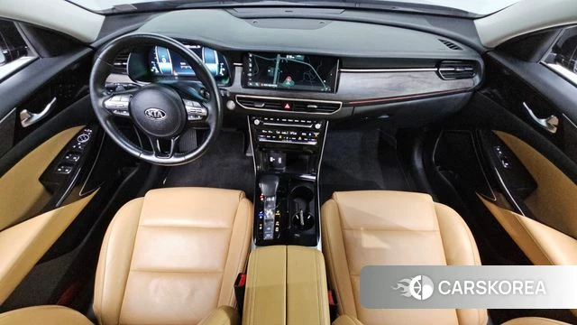 Kia K7 Premier Hybrid id 4520118 из Кореи 27