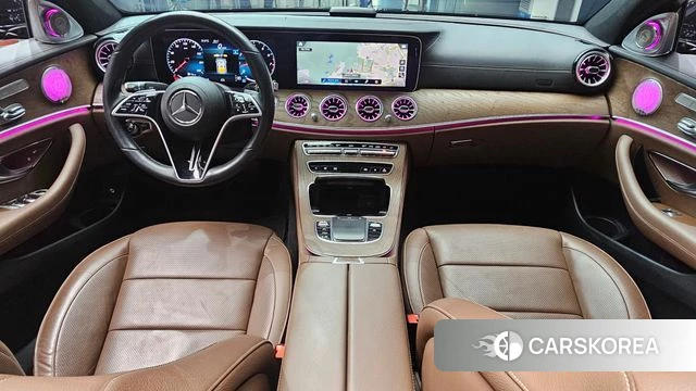 Mercedes-Benz E-Class W213 id 4445254 из Кореи 29