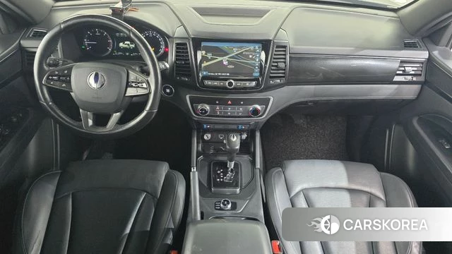 Ssangyong Rexton Sports Cannes id 4836362 из Кореи 17