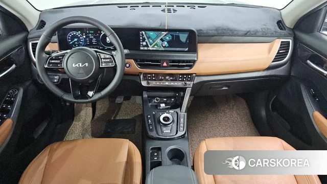 Kia The New Seltos id 4571187 из Кореи 27