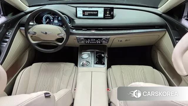 Genesis G80 (RG3) id 3572694 из Кореи 17