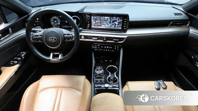 Kia K5 3rd generation id 4284546 из Кореи 30