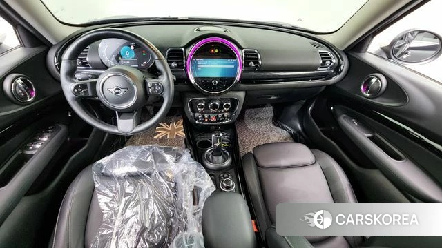Mini Cooper Clubman id 3859449 из Кореи 17