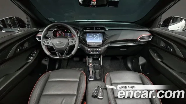 Chevrolet (GM Daewoo) Trailblazer id 2873906 из Кореи 17