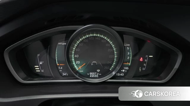 Volvo V40 Cross-Country id 4285387 из Кореи 30