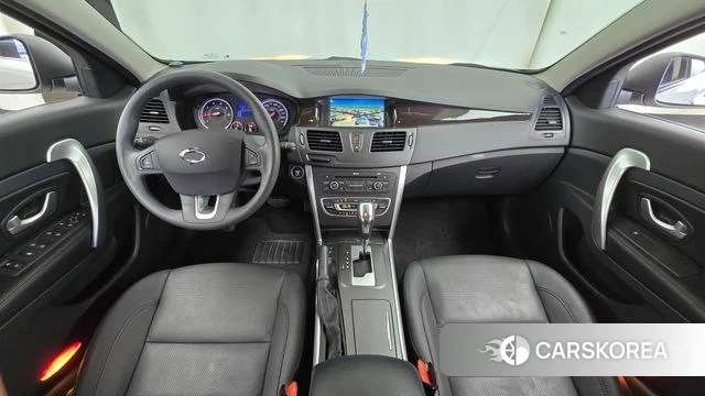 Renault Korea (Samsung) SM5 Nova id 4525988 из Кореи 27