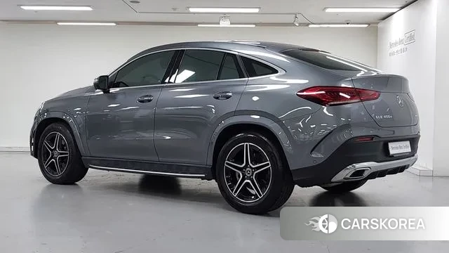 Mercedes-Benz GLE-Class W167 id 3007800 из Кореи 17