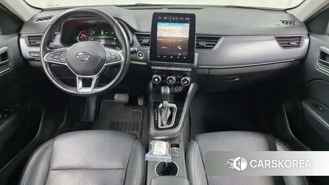 Renault Korea (Samsung) XM3 id 3492848 из Кореи 17