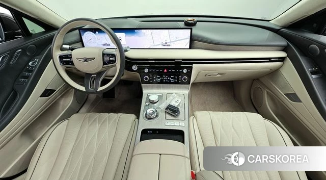 Genesis G80 (RG3) id 4302379 из Кореи 17