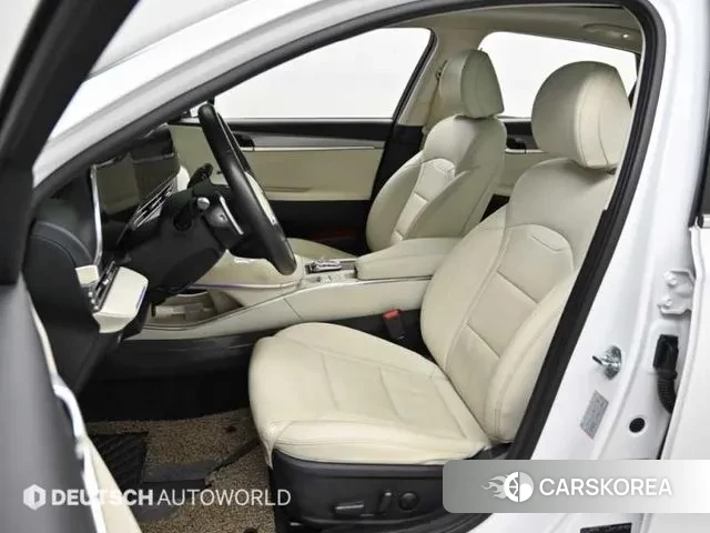 Hyundai The New Grandeur IG id 3529630 из Кореи 17