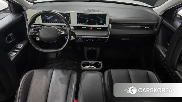 Hyundai Ionic 5 id 3681037 из Кореи 17