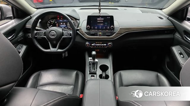 Nissan Altima (L34) id 3801062 из Кореи 17