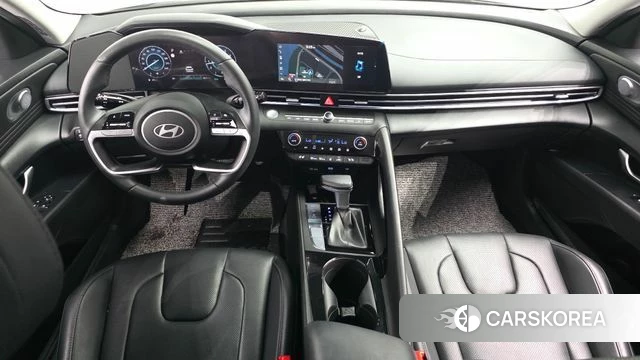Hyundai The New Avante (CN7) id 4635308 из Кореи 27