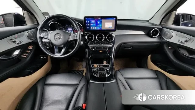 Mercedes-Benz GLC-Class X253 id 3672625 из Кореи 17