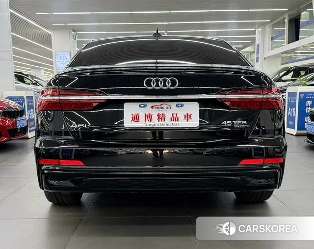 Audi A6L id 4277130 из Китая 7