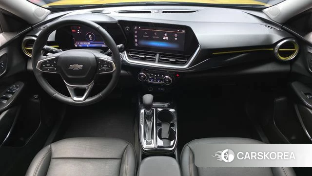 Chevrolet (GM Daewoo) Trax Crossover id 4608294 из Кореи 27