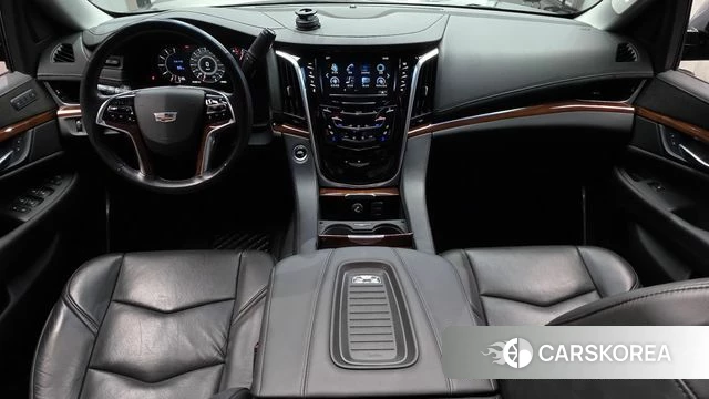 Cadillac Escalade id 4698386 из Кореи 37