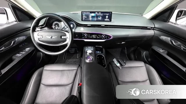 Genesis GV70 id 3753124 из Кореи 17