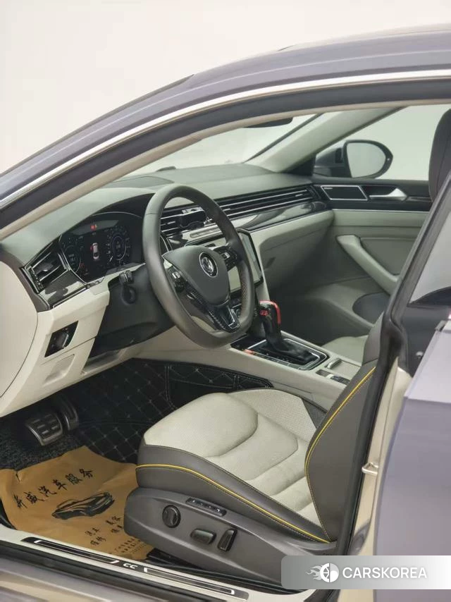 Volkswagen CC id 4221583 из Китая 8