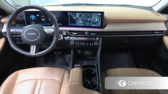 Hyundai Sonata D Edge Hybrid (DN8) id 3576456 из Кореи 17