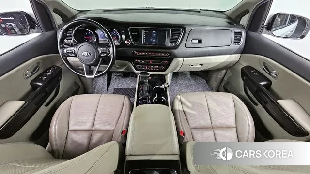 Kia The New Carnival id 3666749 из Кореи 17