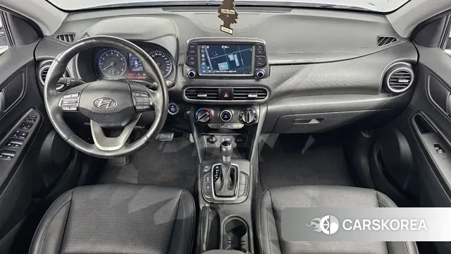Hyundai Kona id 3568553 из Кореи 17