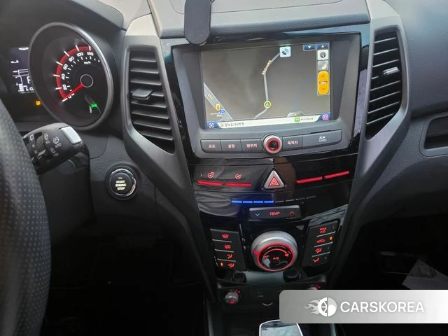 Ssangyong Tivoli Armor id 4900522 из Кореи 13