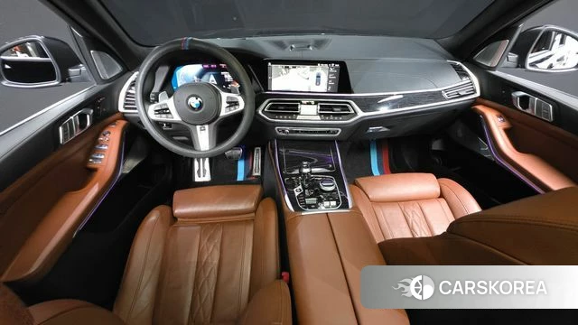 BMW X7 (G07) id 4613850 из Кореи 30