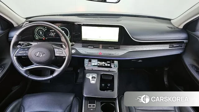 Hyundai The New Grandeur IG id 3427534 из Кореи 17