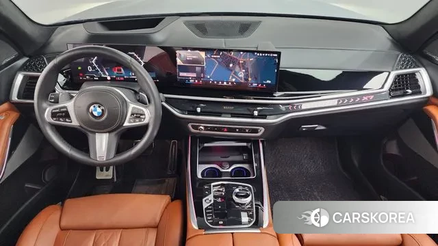 BMW X7 (G07) id 3462389 из Кореи 17