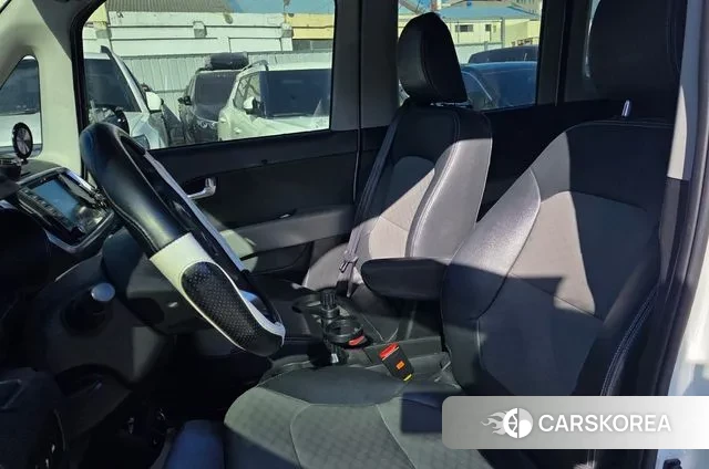 Kia The New Ray id 3651131 из Кореи 17