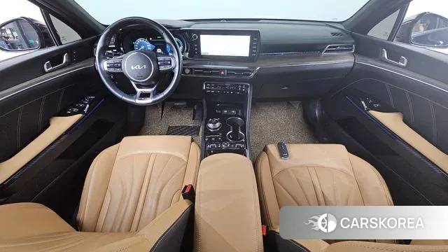 Kia K5 Hybrid 3rd Generation id 3426680 из Кореи 17