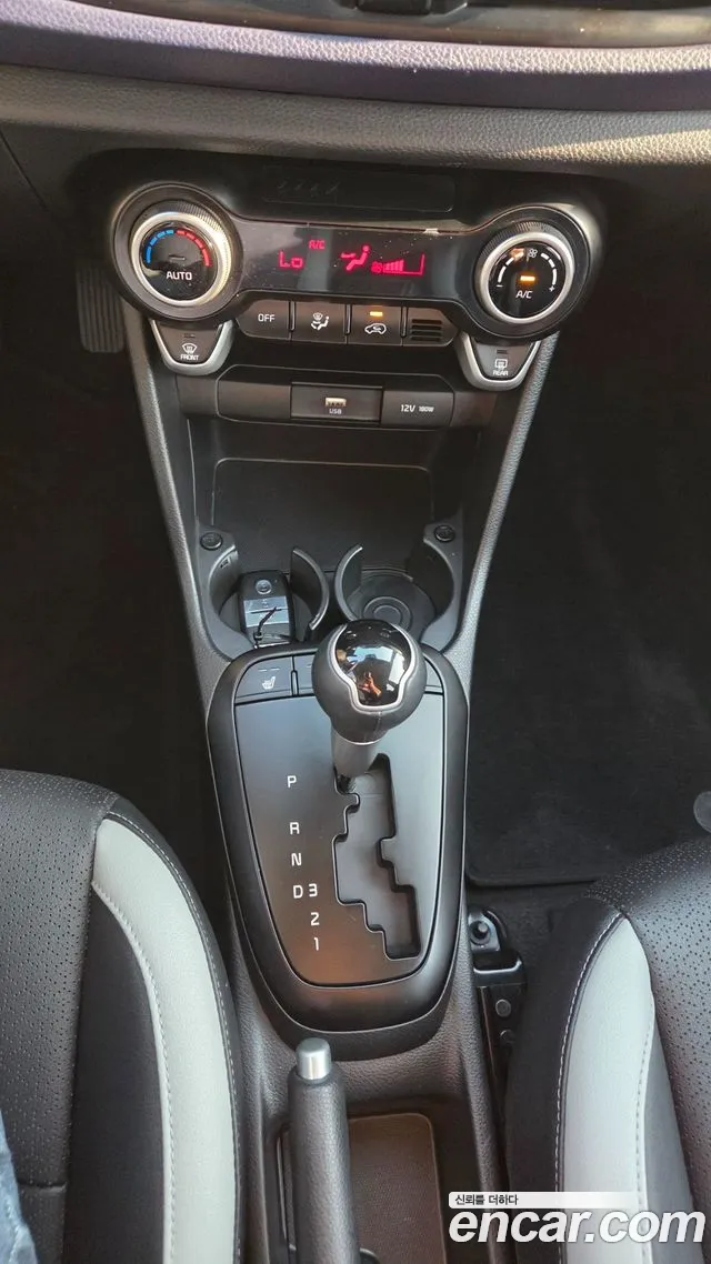 Kia Morning Urban (JA) id 2715604 из Кореи 11