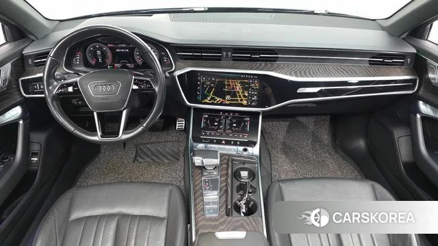 Audi A6 (C8) id 4614539 из Кореи 31