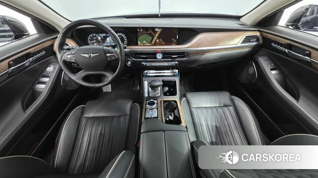 Genesis G90 id 4562501 из Кореи 17