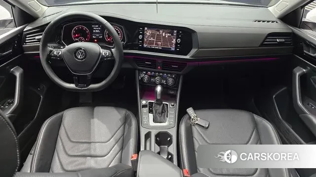 Volkswagen 7th Generation of Jetta id 3307146 из Кореи 17