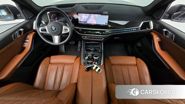 BMW X7 (G07) id 3921595 из Кореи 17