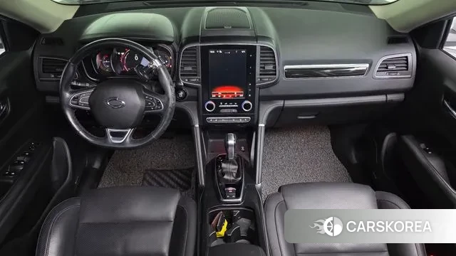 Renault Korea (Samsung) QM6 id 3408142 из Кореи 17