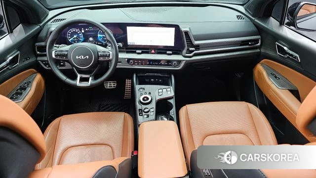 Kia Sportage 5th Generation id 4408464 из Кореи 27