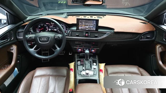 Audi New A6 id 4626376 из Кореи 35