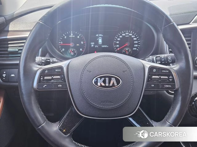 Kia The New Sorento id 4424485 из Кореи 13