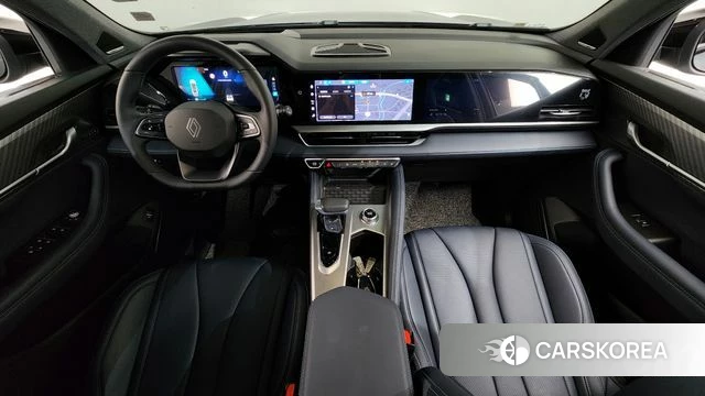 Renault Korea (Samsung) Grand Coleos id 4590188 из Кореи 31