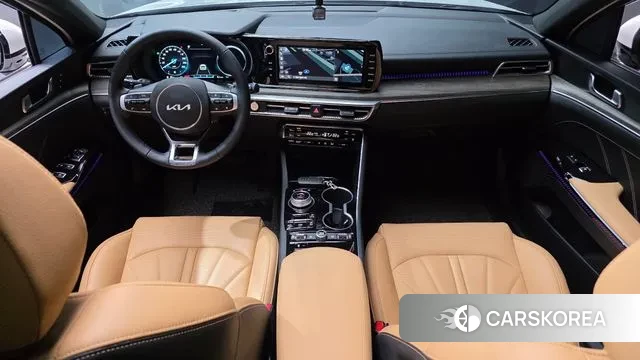 Kia K5 Hybrid 3rd Generation id 3327632 из Кореи 17